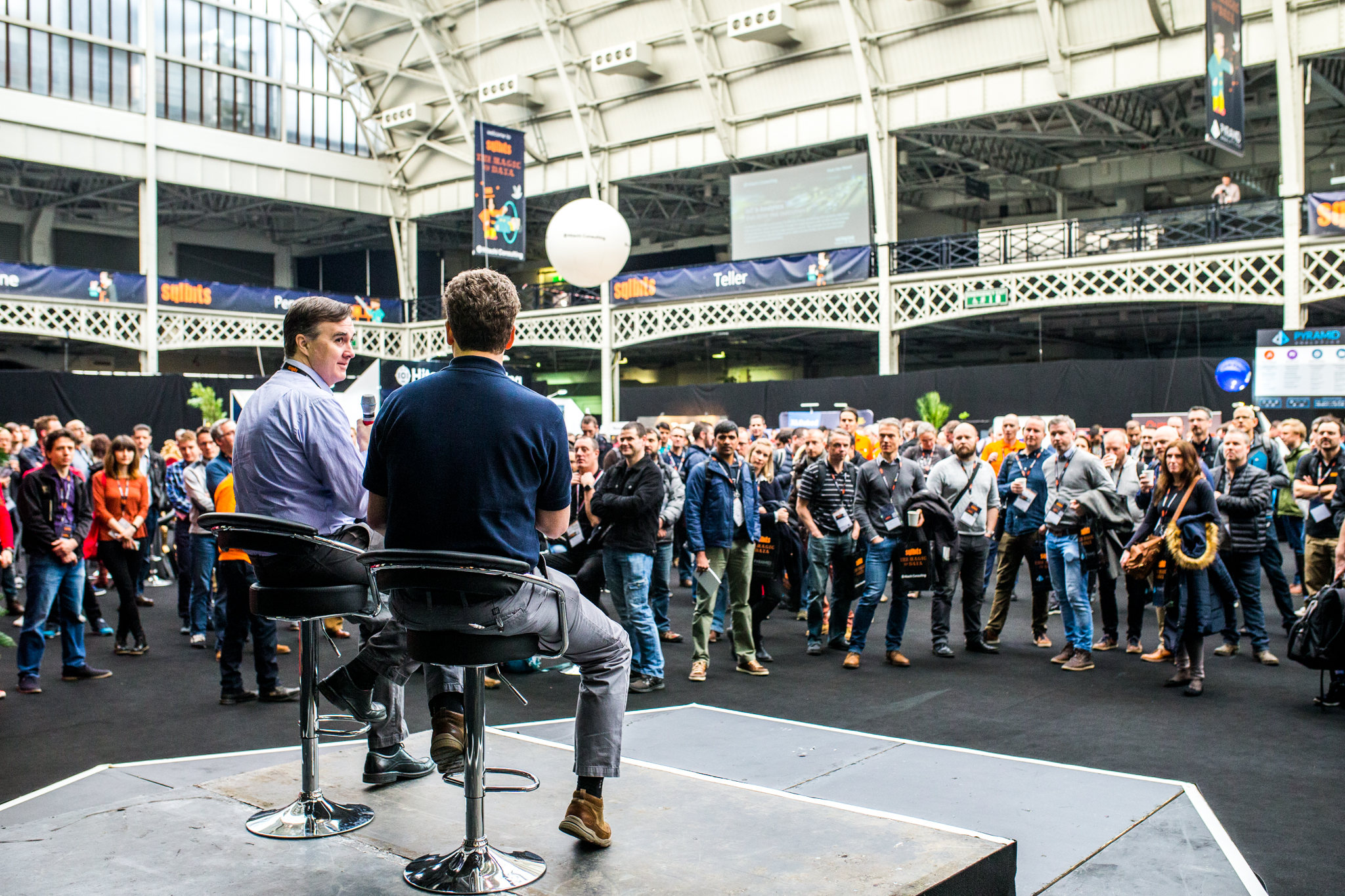 SQL Bit events video London 2018