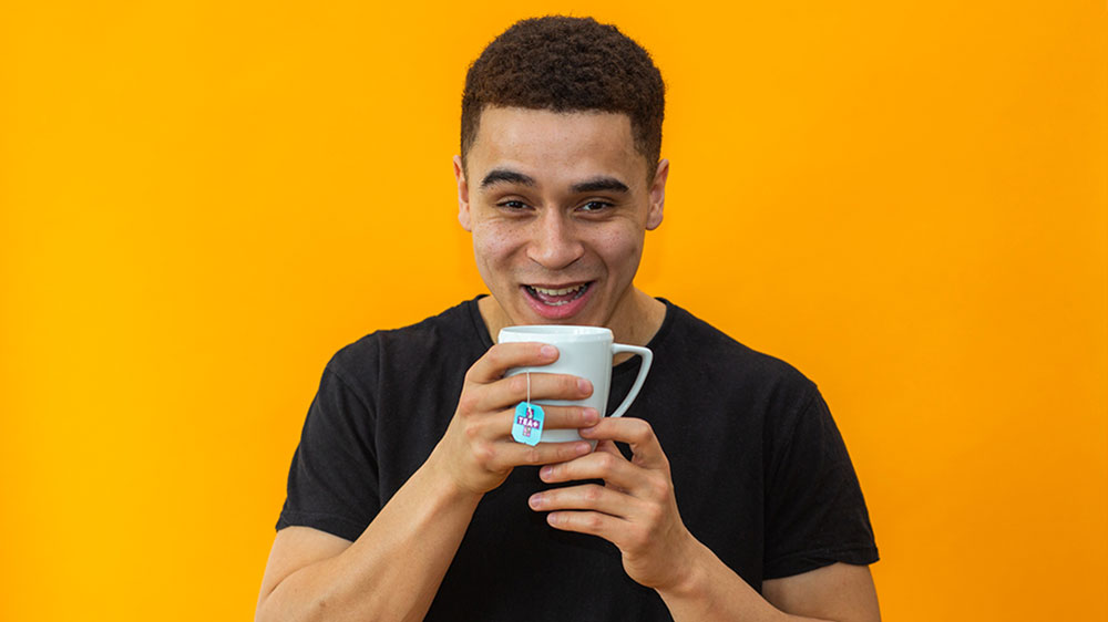 promotional photography for a video company