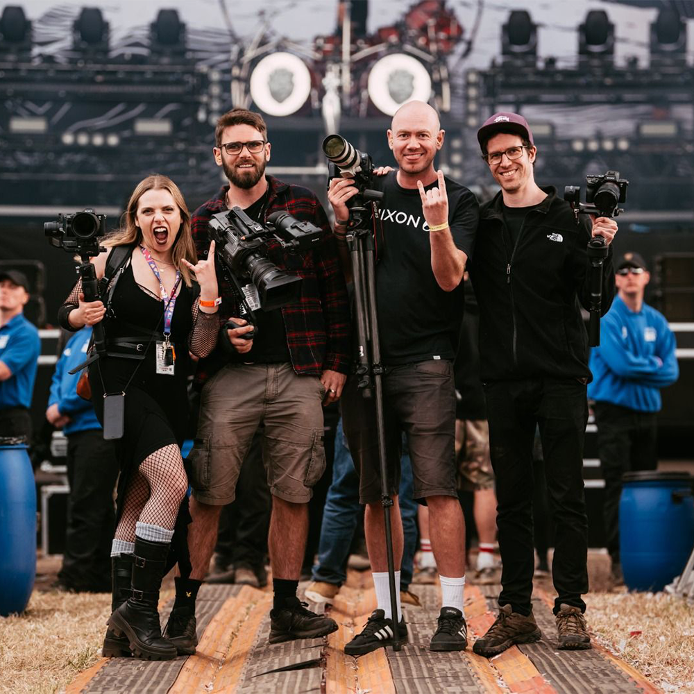 Video Production Team