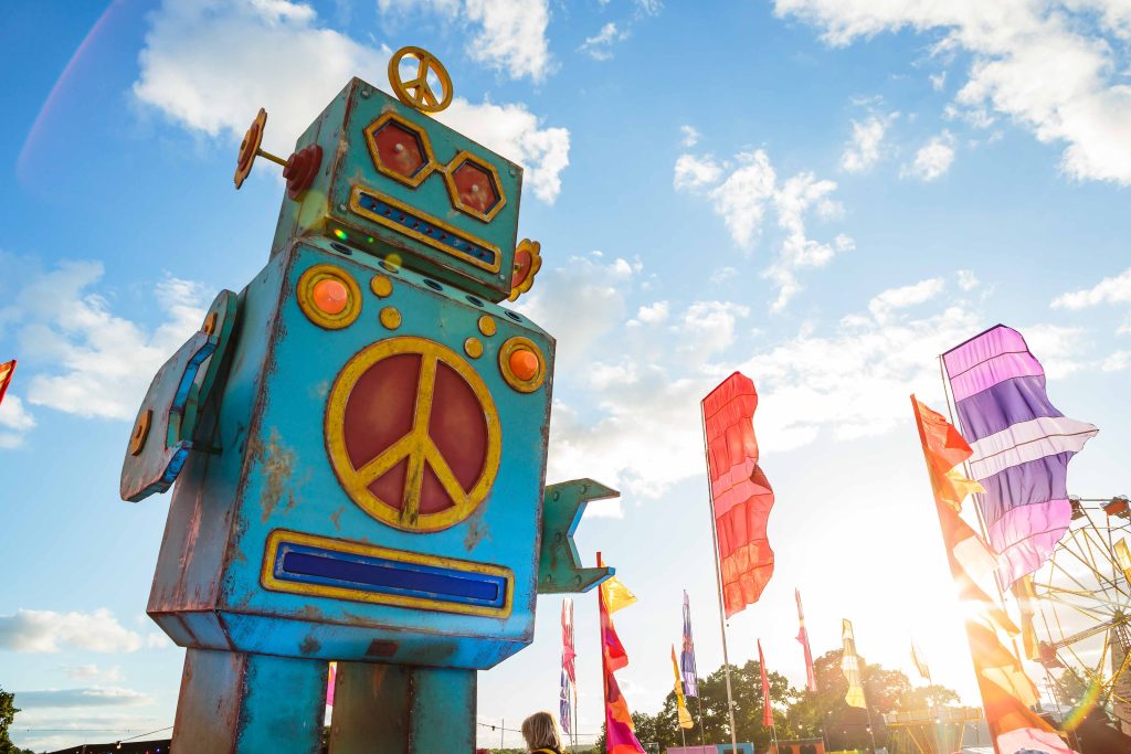 Camp Festival highlights video