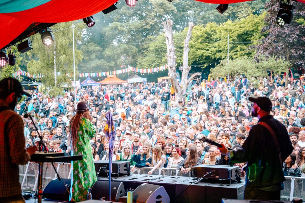 Event Video production Leeds